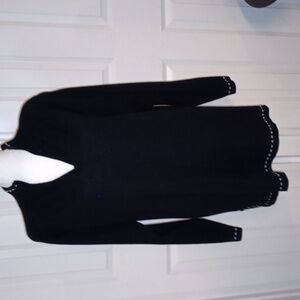 Karen Scott tunic sweater, Large